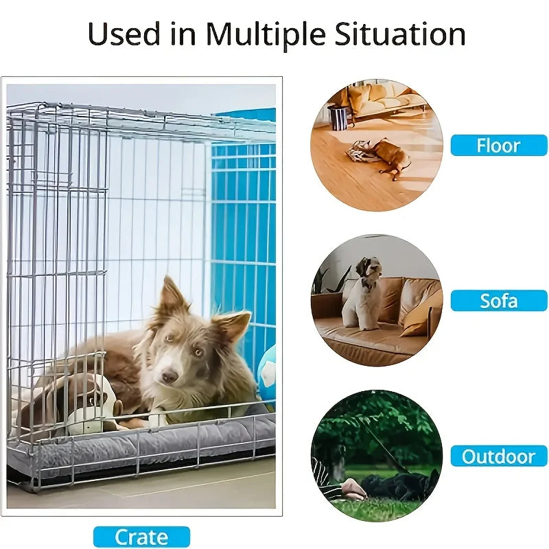 Extra großes,kuscheliges Hundebett-Orthopädisch